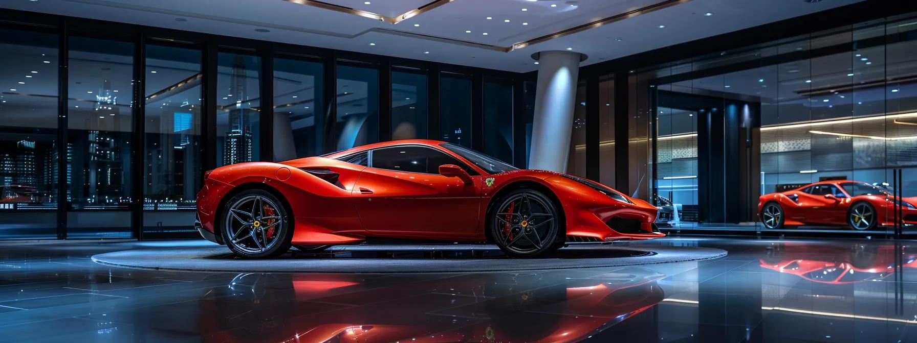 Uncover Insights About Used Ferrari for Sale Options