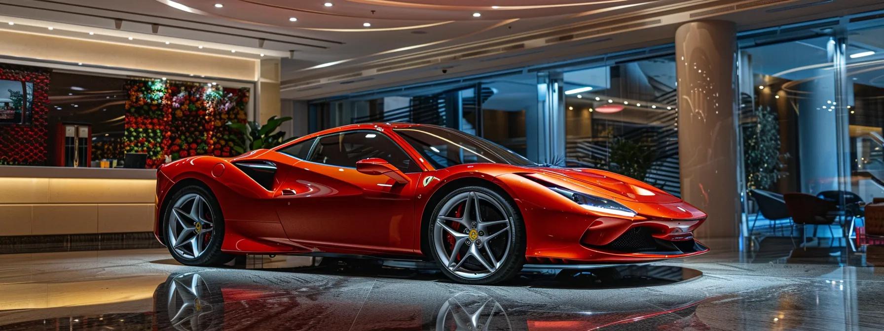 Exploring the True Ferrari Cost Beyond the Price Tag