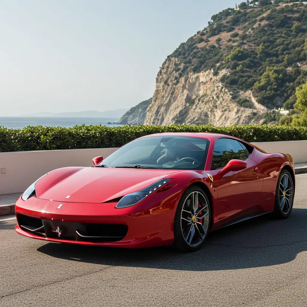 Essential Insights on Procuring a Used Ferrari for Sale